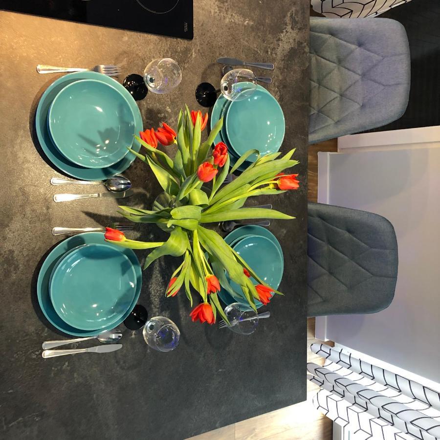 Apartament W Cieplicach Perfekt 耶莱尼亚古拉 外观 照片
