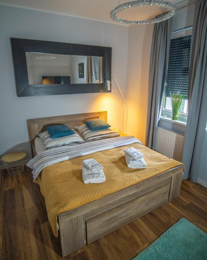 Apartament W Cieplicach Perfekt 耶莱尼亚古拉 外观 照片