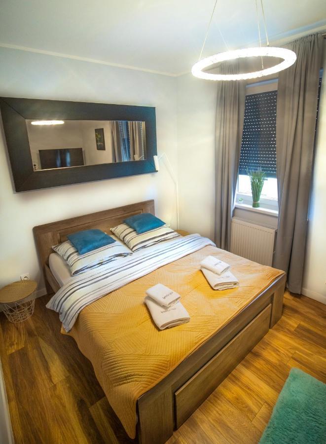 Apartament W Cieplicach Perfekt 耶莱尼亚古拉 外观 照片