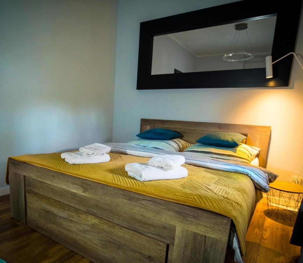 Apartament W Cieplicach Perfekt 耶莱尼亚古拉 外观 照片