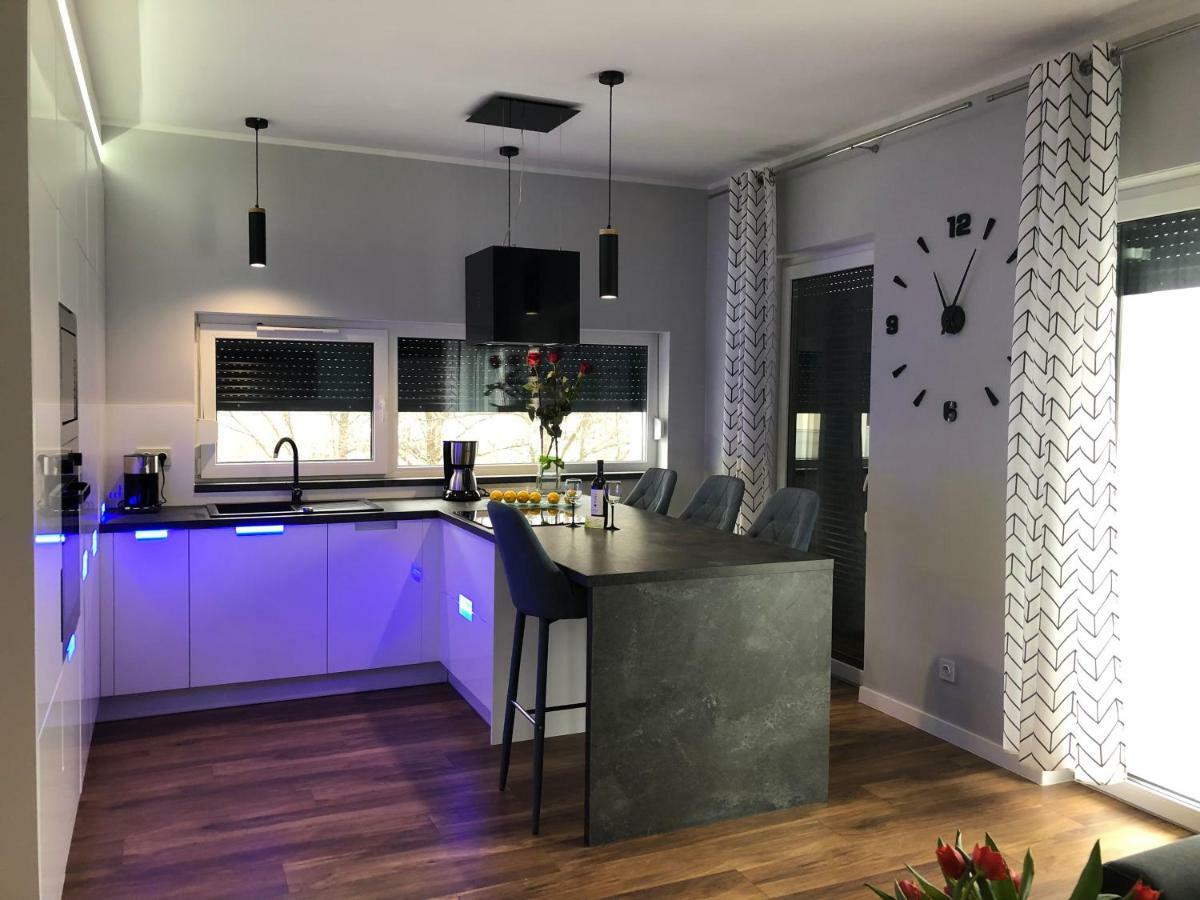 Apartament W Cieplicach Perfekt 耶莱尼亚古拉 外观 照片