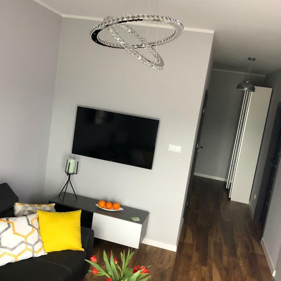 Apartament W Cieplicach Perfekt 耶莱尼亚古拉 外观 照片