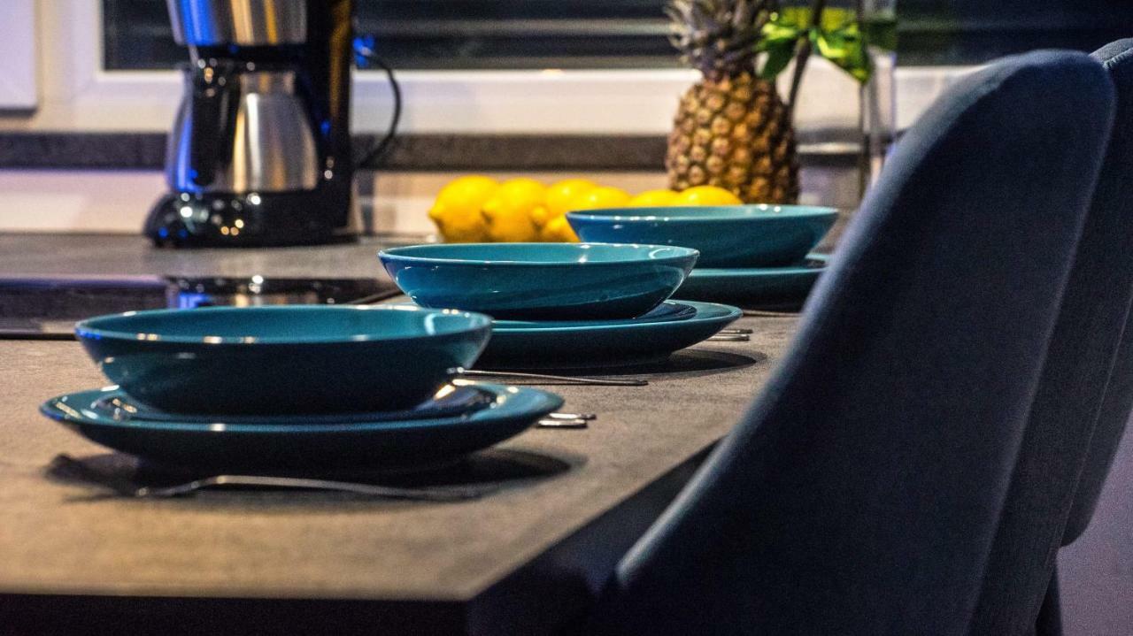 Apartament W Cieplicach Perfekt 耶莱尼亚古拉 外观 照片