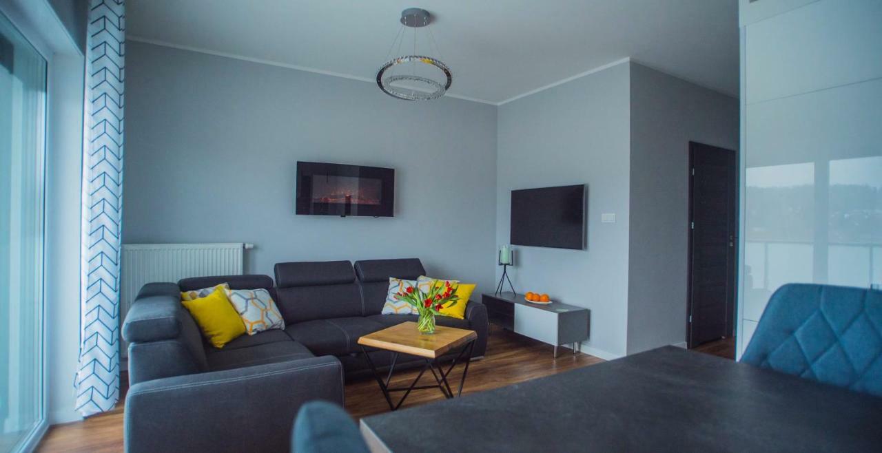 Apartament W Cieplicach Perfekt 耶莱尼亚古拉 外观 照片